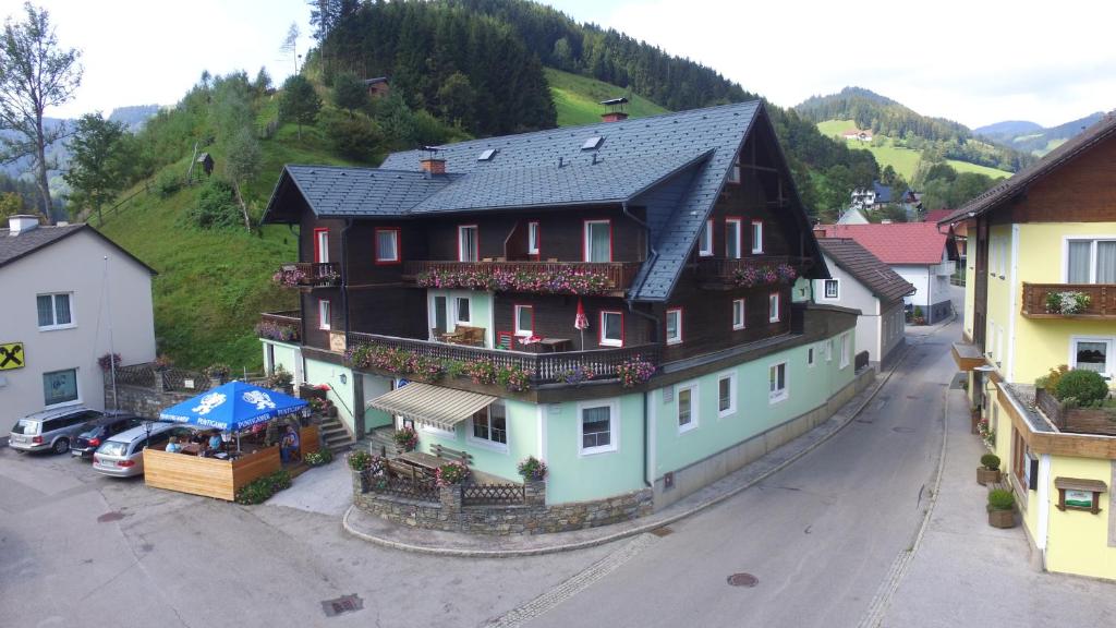 Pension Schweiger room 1