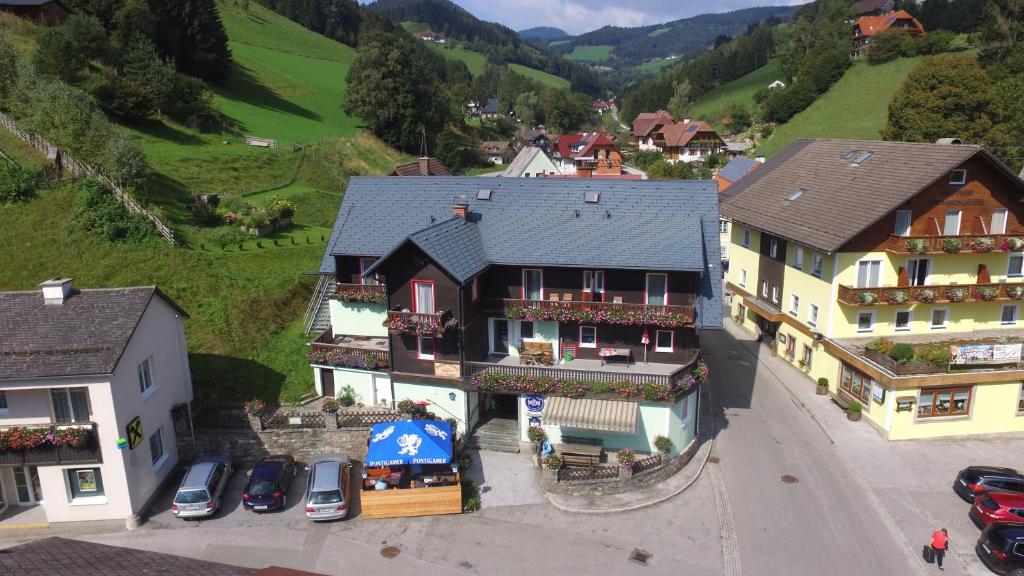 Pension Schweiger room 2
